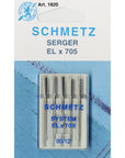 Schmetz Serger Needles 