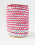 Polka Dot Crochet Edge Bias Tape 