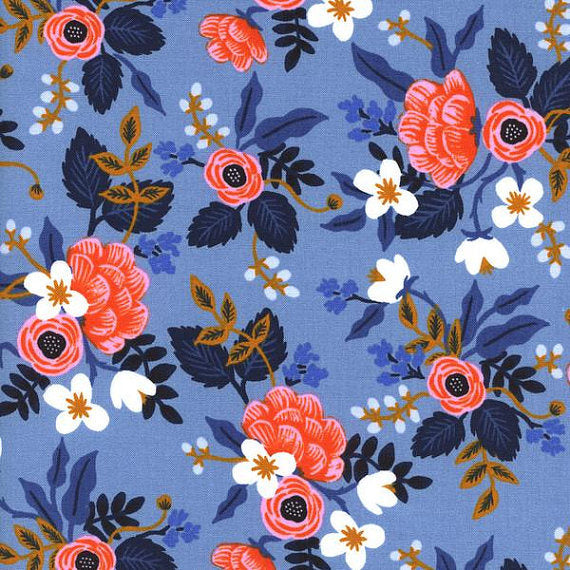 Rifle Paper Co Fabric 