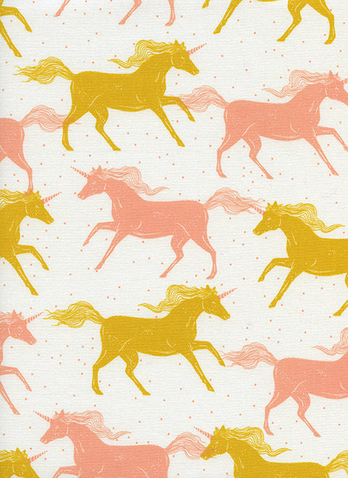 Unicorn Fabric 