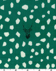 Deer Double Gauze Fabric 
