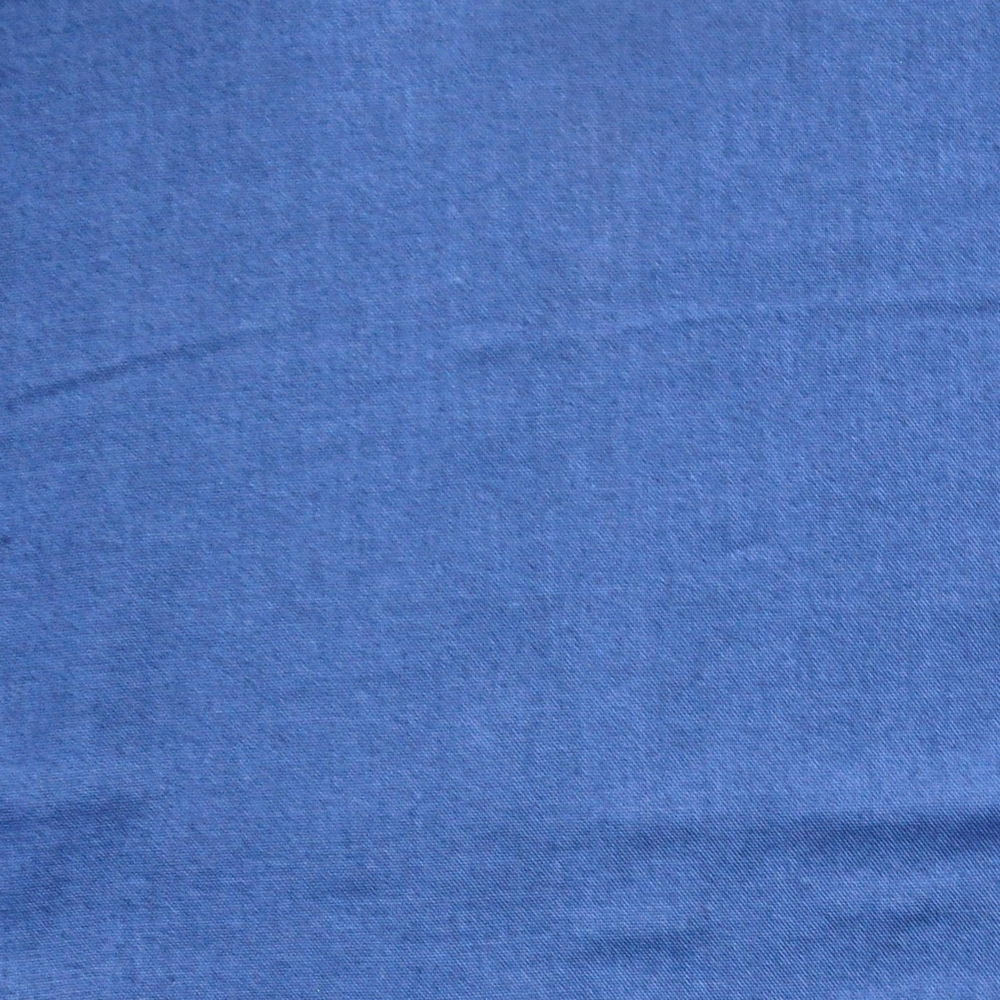 Ichi No Kire Solid Color 19 Royal Blue | Double Gauze