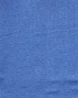Ichi No Kire Solid Color 19 Royal Blue | Double Gauze