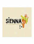 Sienna - Mountain in Sky