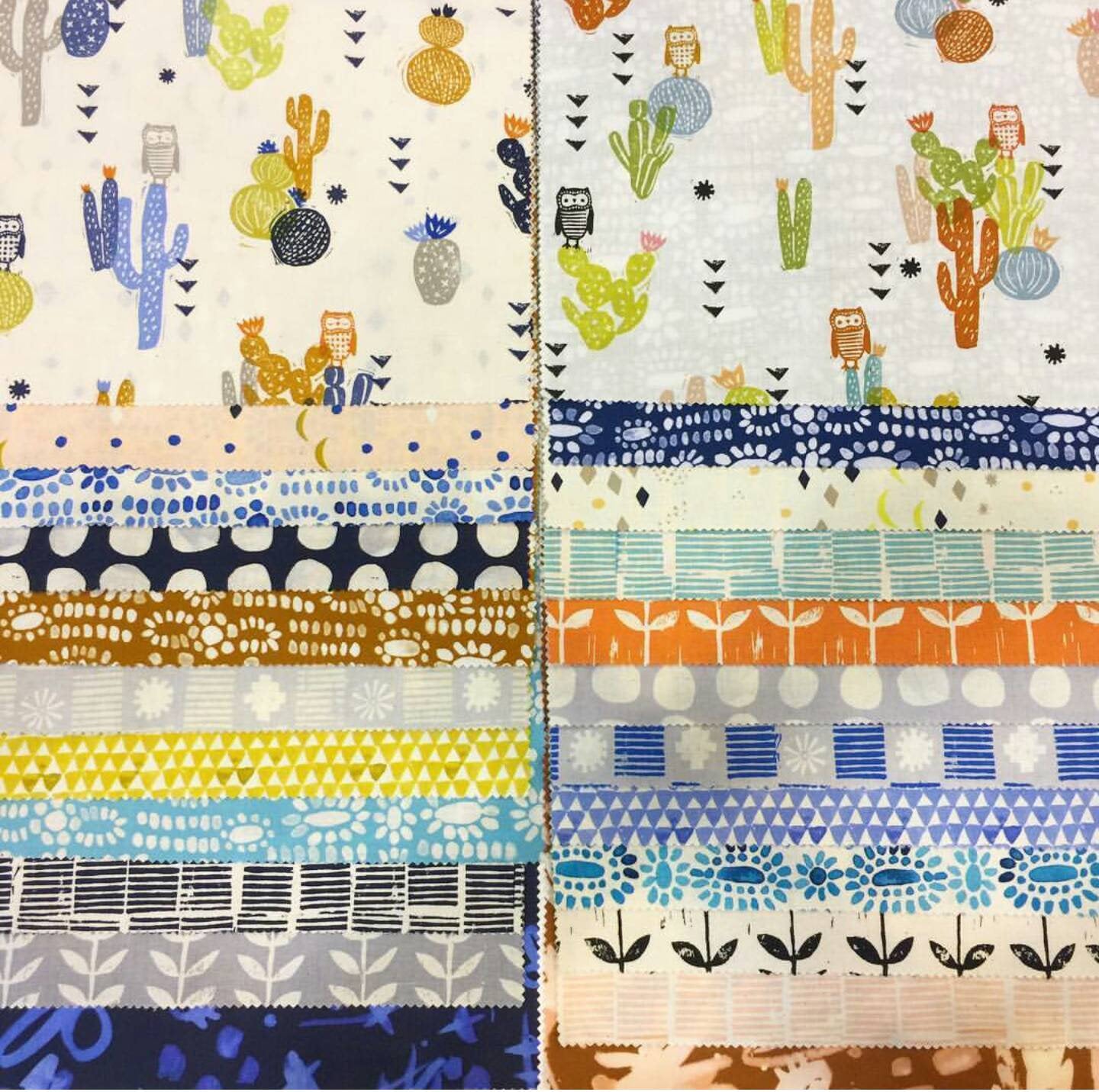 Cotton + Steel Sienna 