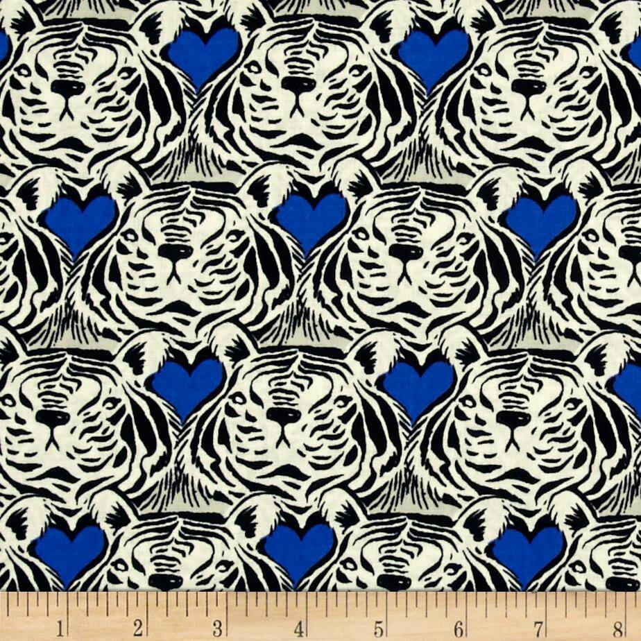 Tiger Fabric 