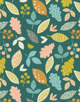 Fall Leaves Fabric 