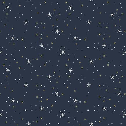Stars Fabric 