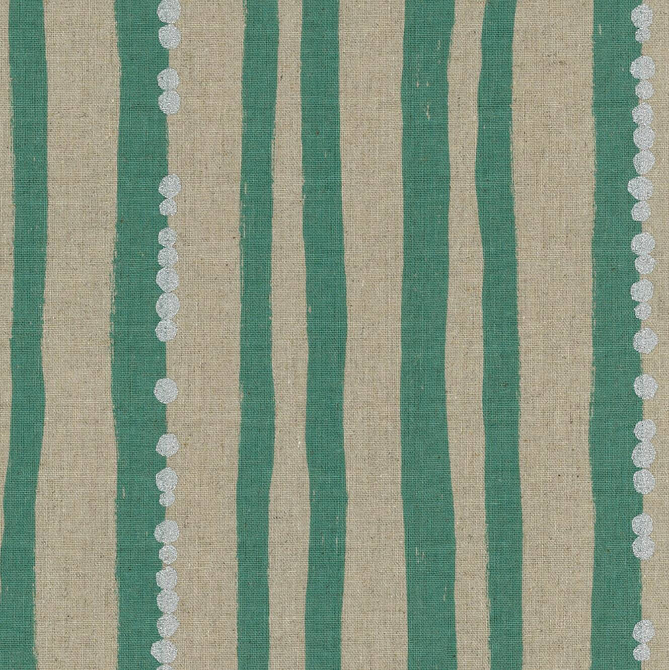 Japanese Cotton Linen Fabric 