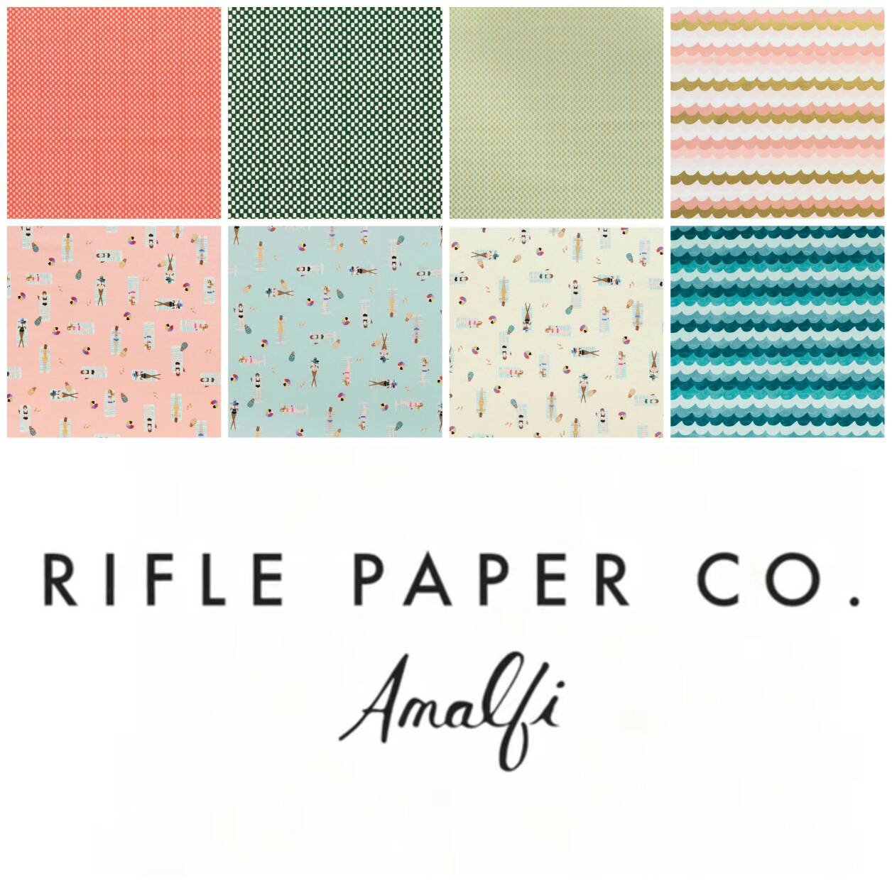 Rifle Paper Amalfi 