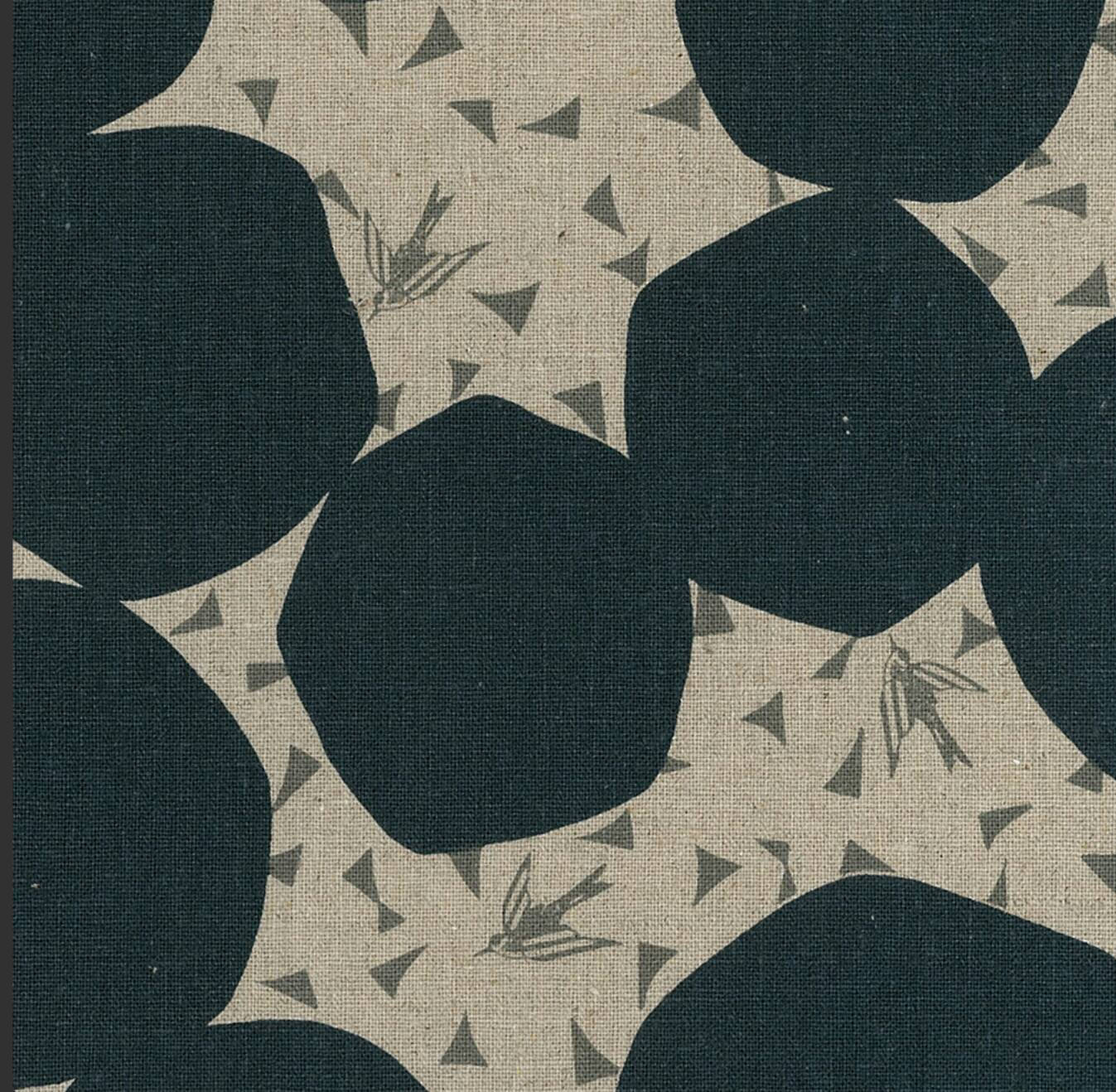 Kokka Fabric Linen Canvas 