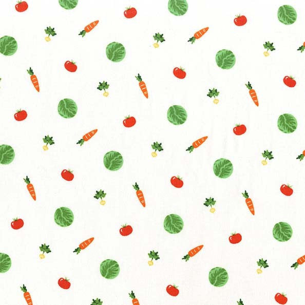 Vegetable Fabric 