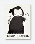 Seam Ripper Sewing Notebook 