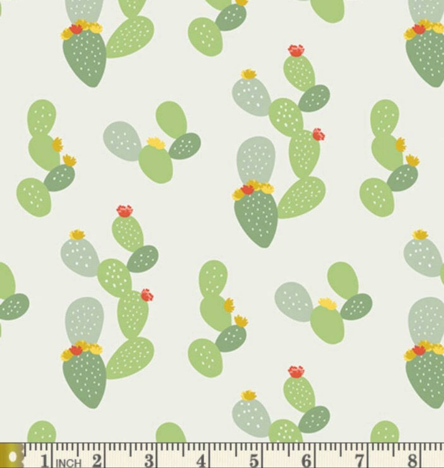 Cactus Fabric 
