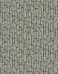 In the Woods - Wood Grain in Spruce | Unbleached Cotton