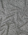 In the Woods - Wood Grain in Spruce | Unbleached Cotton